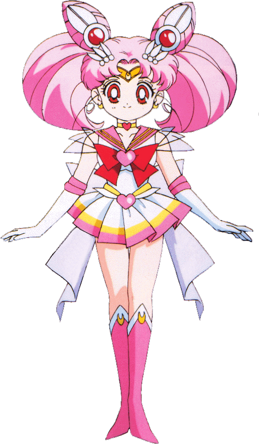 Chibiusa Hairclips