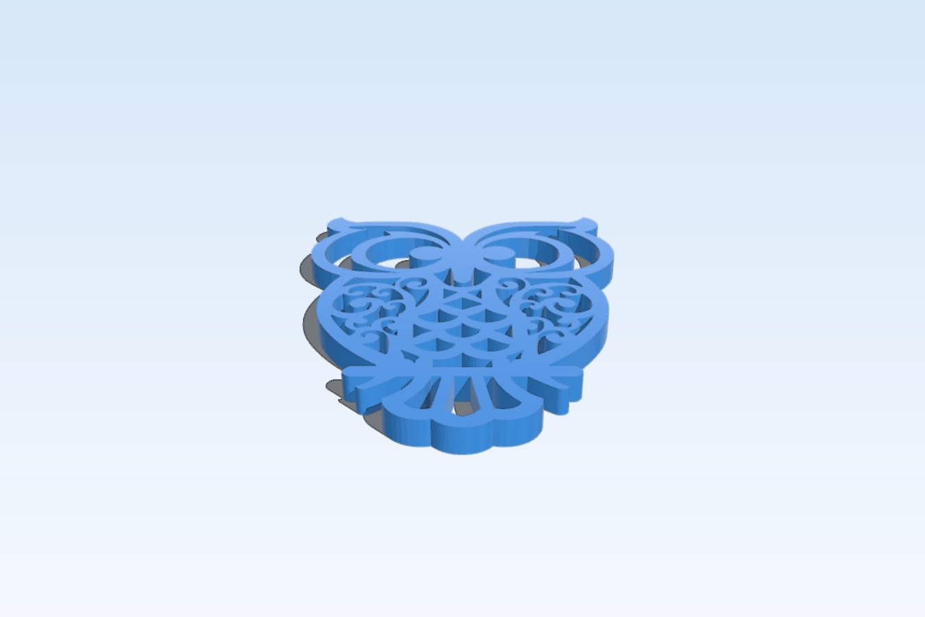 Owl Design # 3