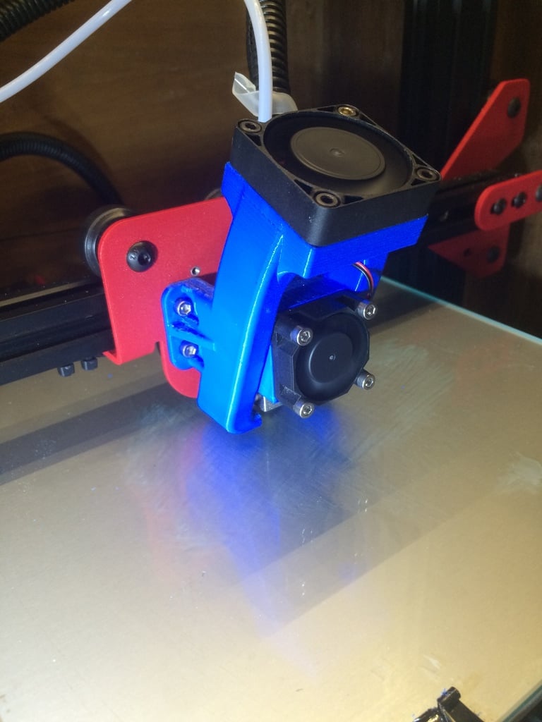 Support ventilateurs Alfawise U30 - V2