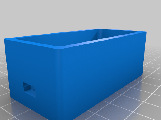 IBM Model M DIN 5 - External Soarers converter | 3d print model