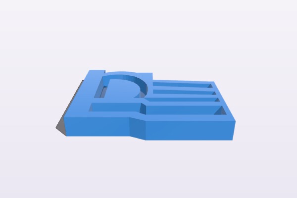 New Era Hat Symbol | 3d print model