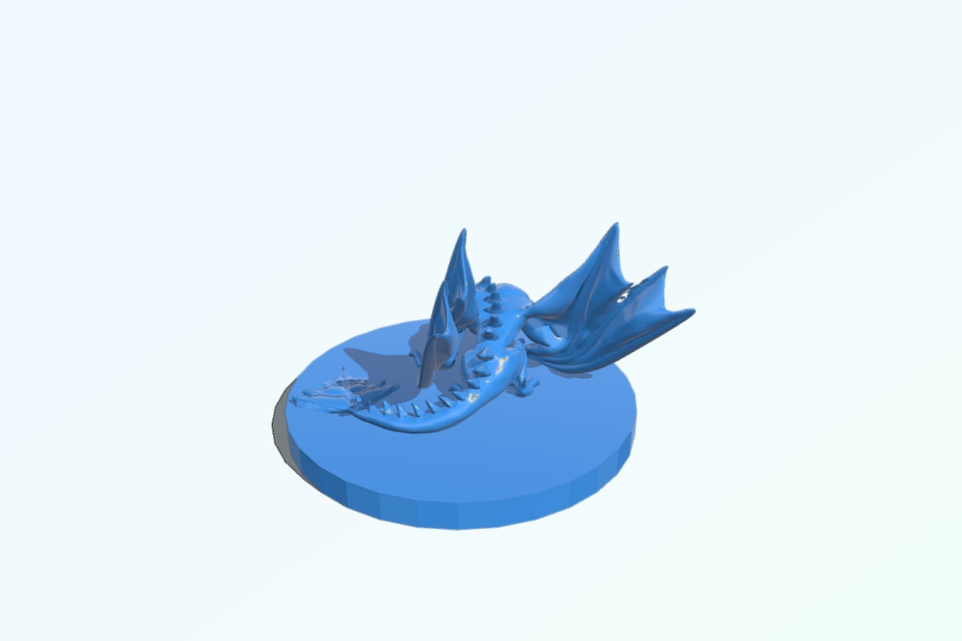 RPG Ice Dragon
