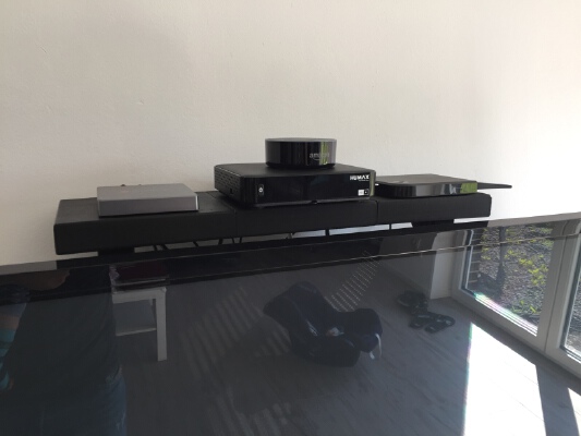 TV mountable Board | 3d print model