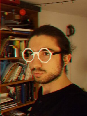 Dr. Olivia Octavius Glasses | 3d print model