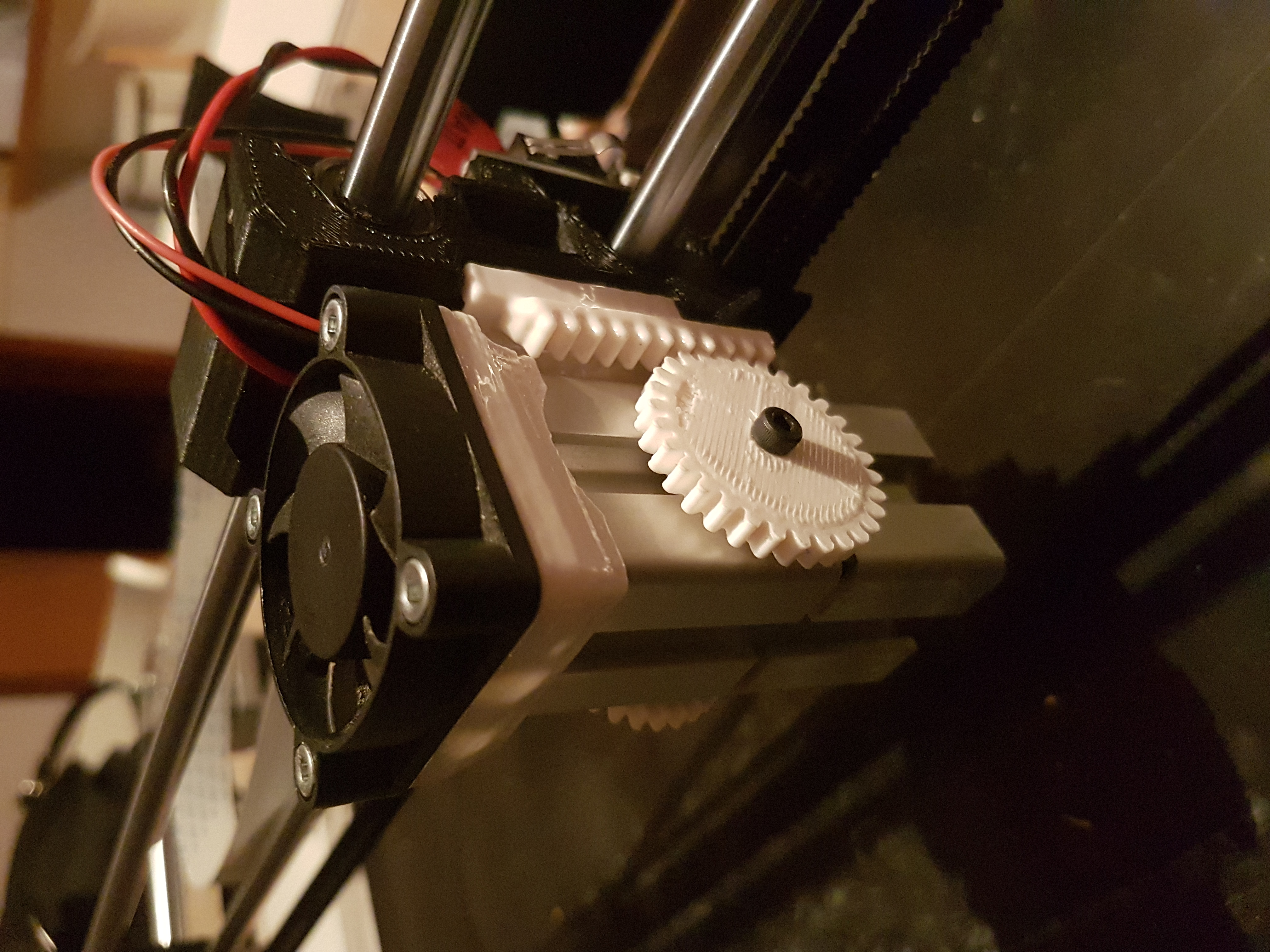 Emblaser 1 Geared Laser Mount