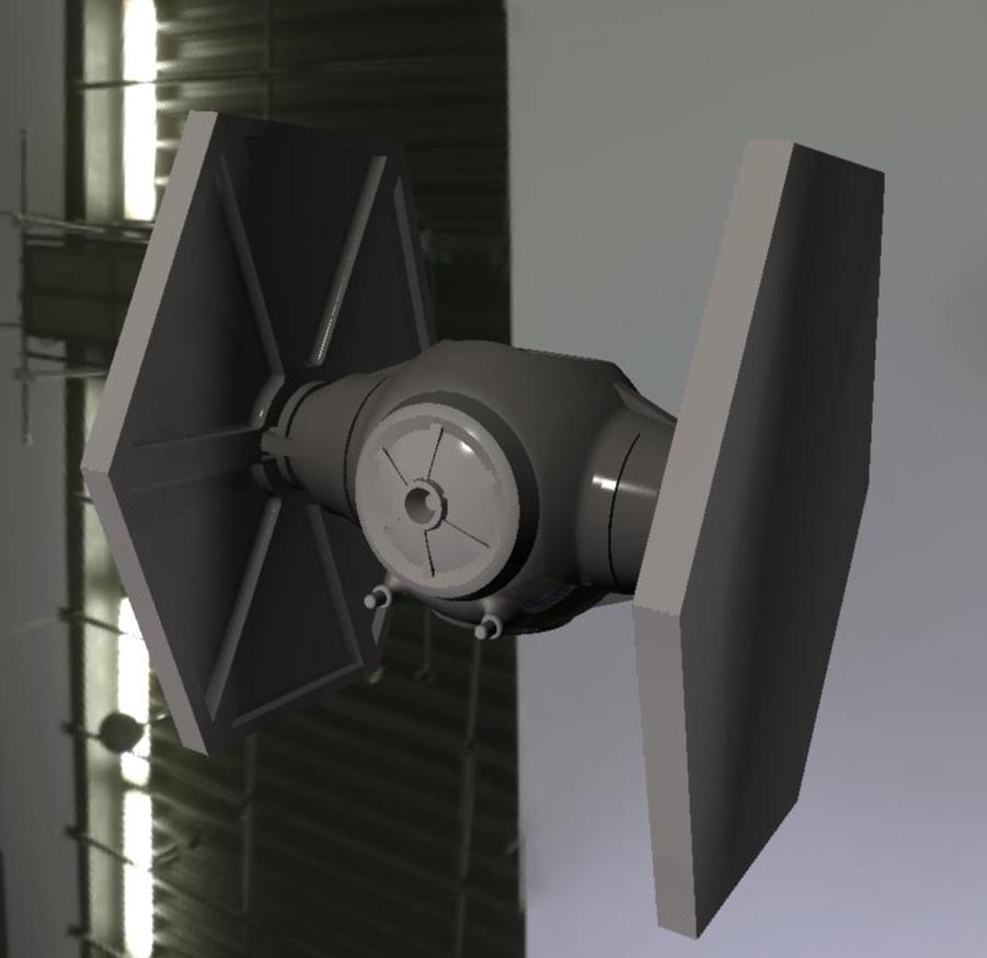 Tie Fighter V2.1