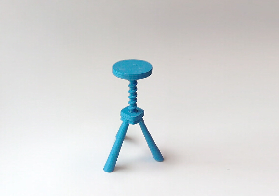 stool | 3d print model