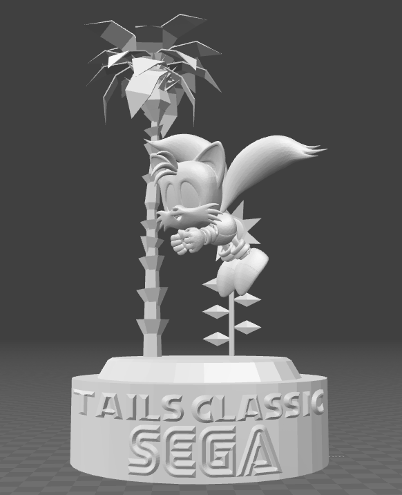 Tails Classic