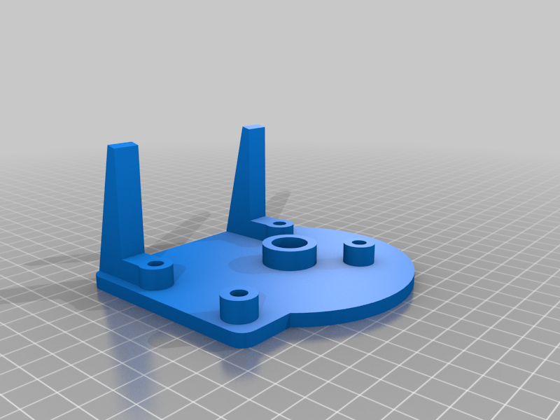 Safe Lock Mounts
