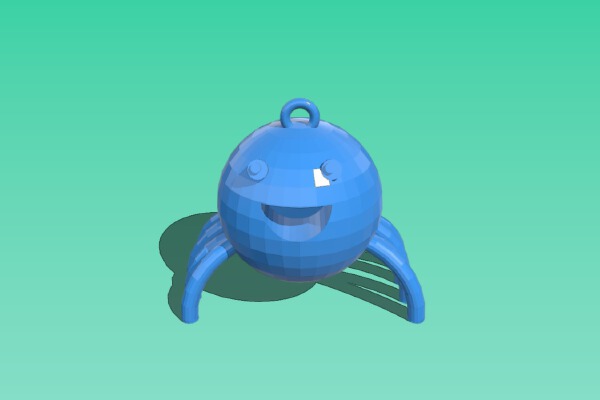 Spider | 3d print model
