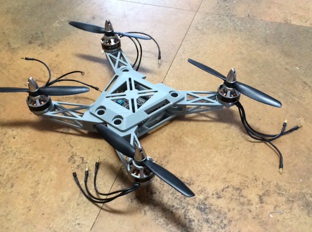 YDX-5C Foldable Mini quadcopter