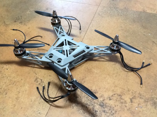 YDX-5C Foldable Mini quadcopter | 3d print model