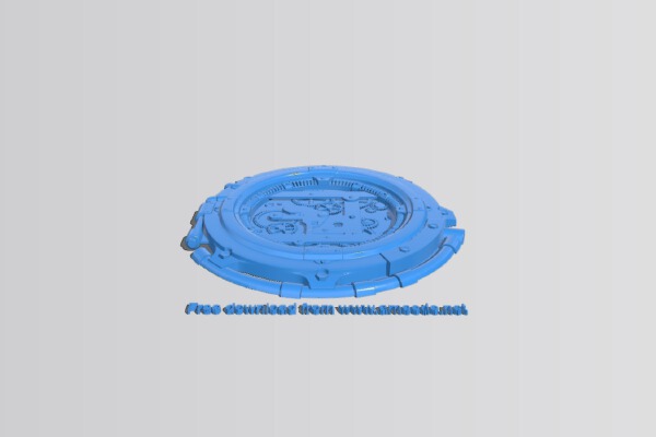Clock | 3d print model