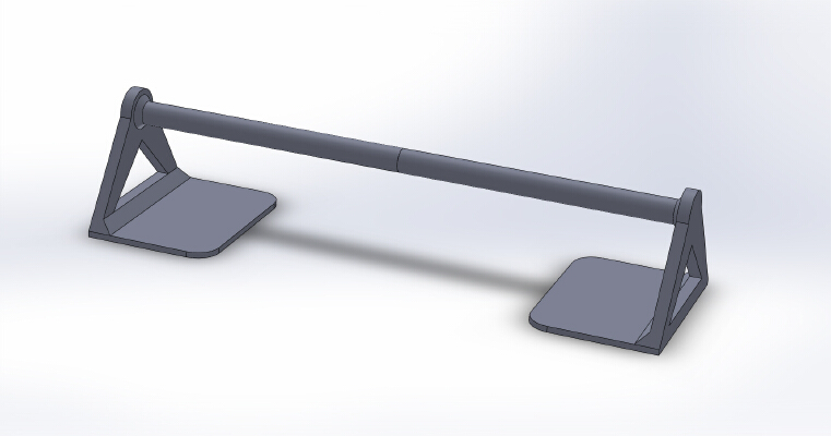 IKEA MALA drawing paper roll holder | 3d print model