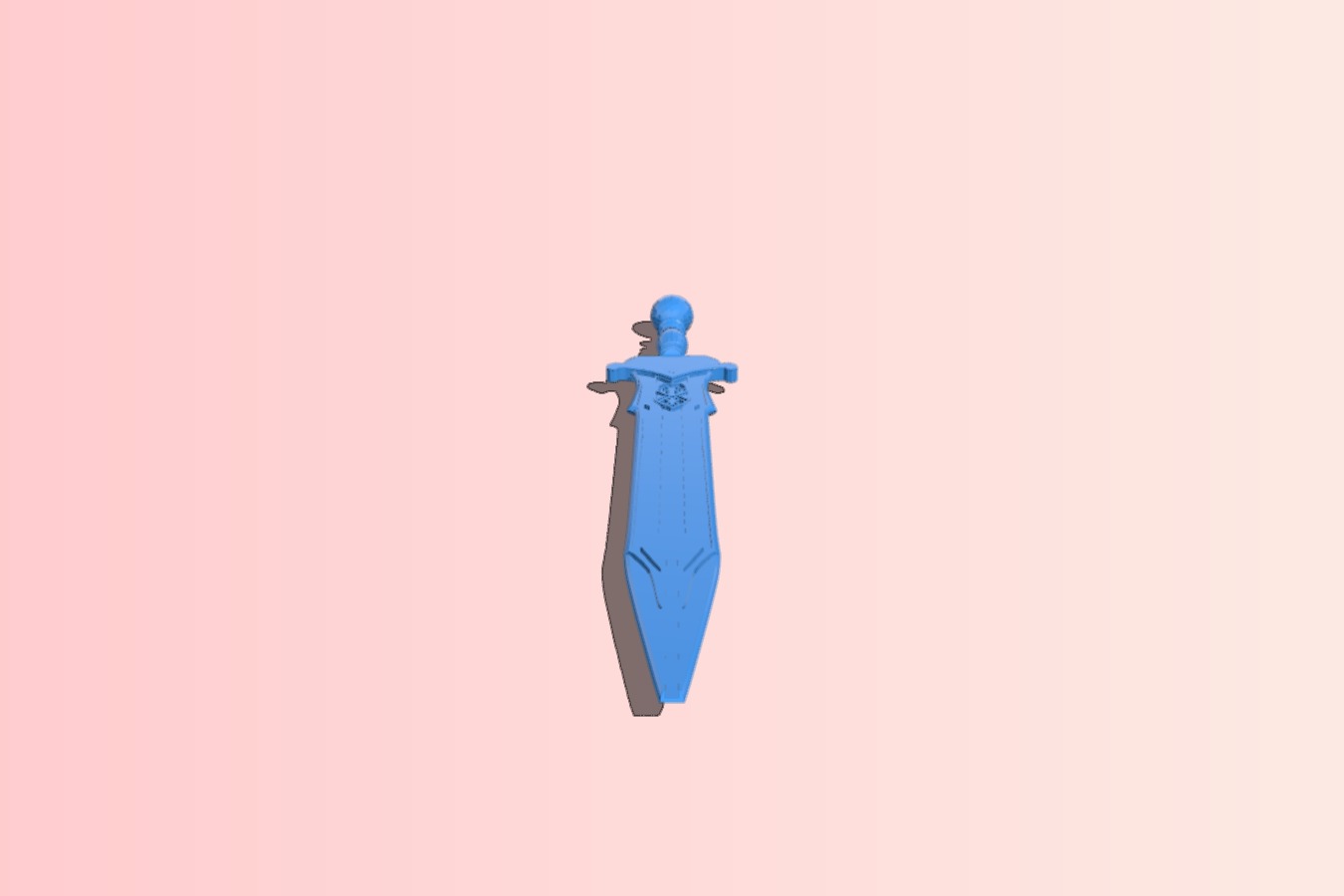 Centurion sword