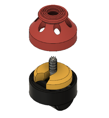Gimbal Protector | 3d print model