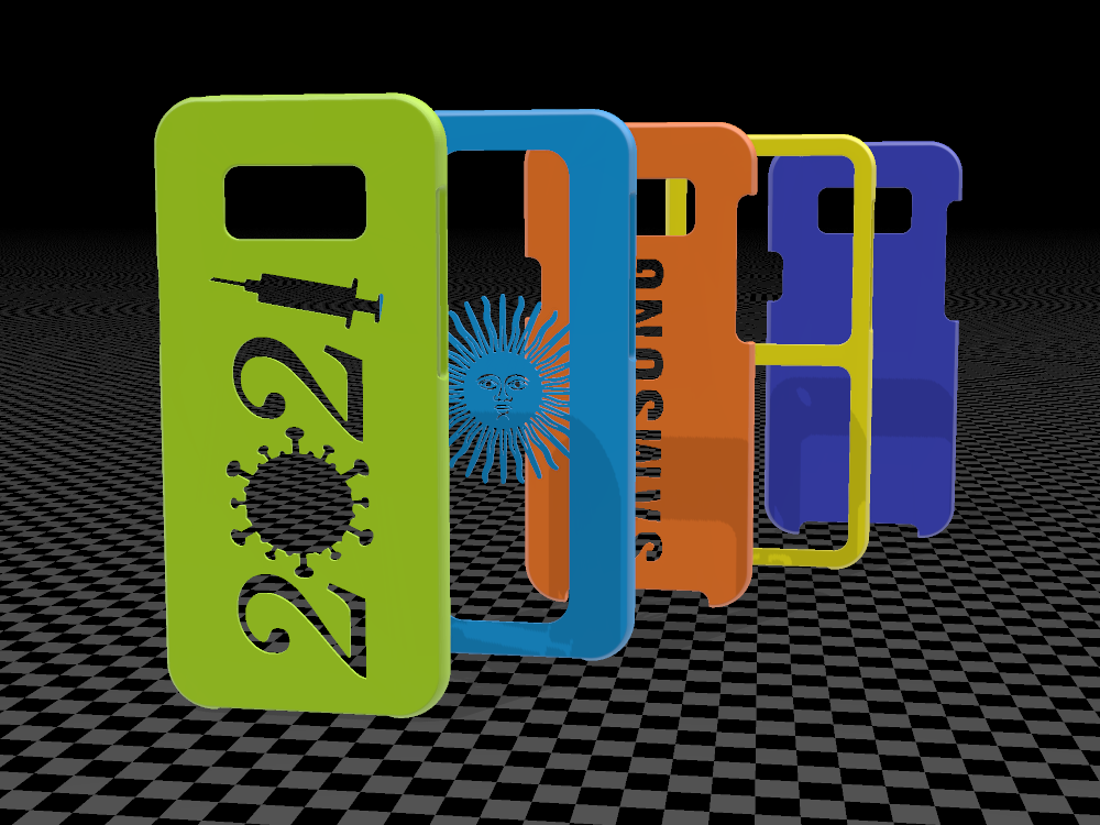 Samsung Galaxy S8+ g955 case