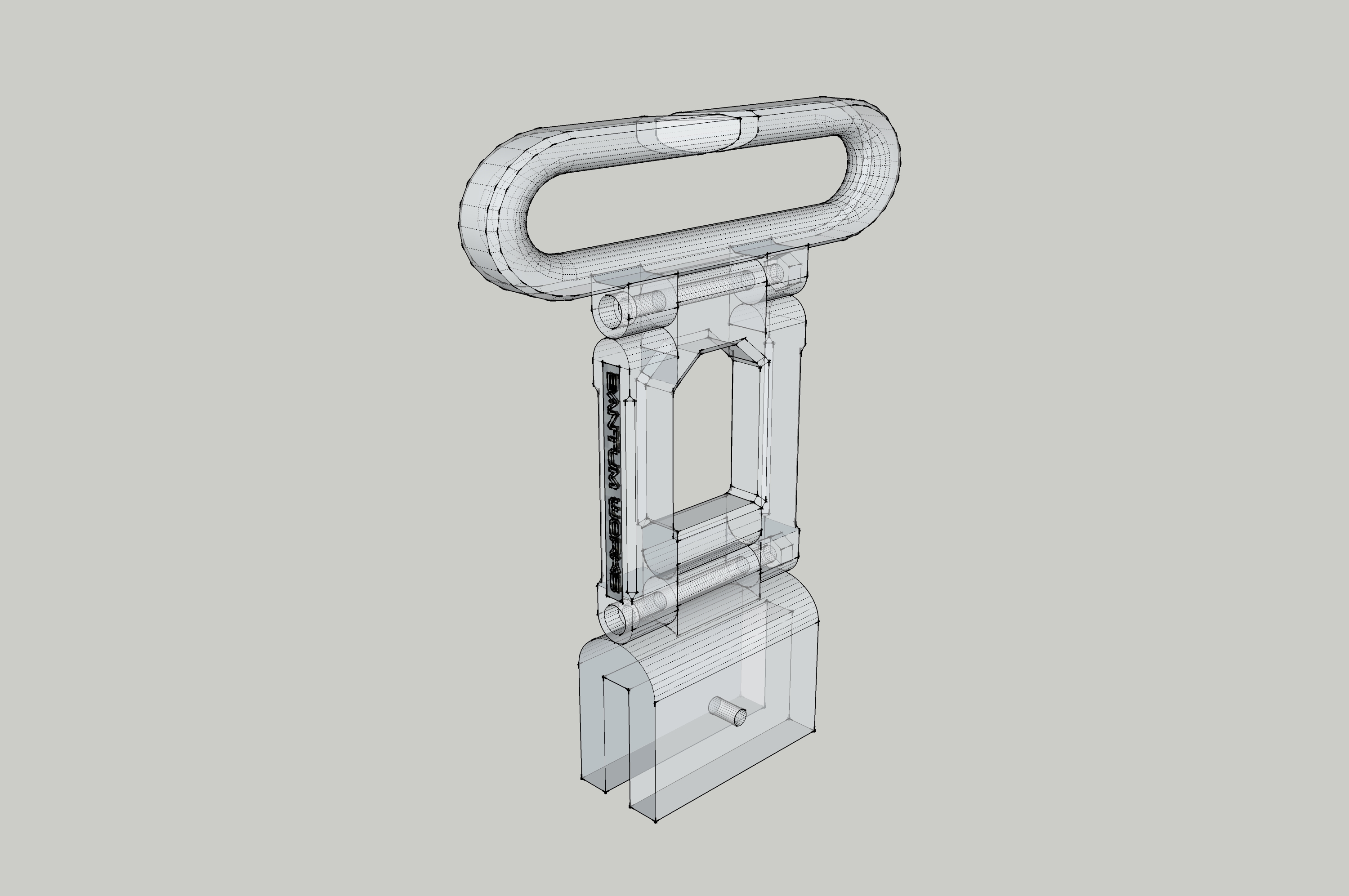 Prusa i3 Filament Guide