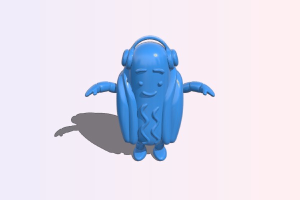  | 3d print model