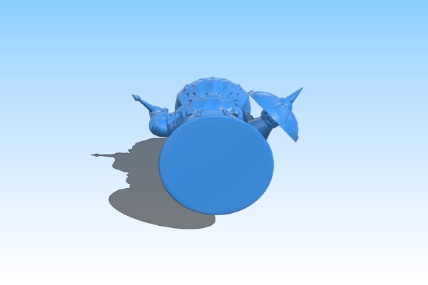 Siegmeyer Knight | 3d print model