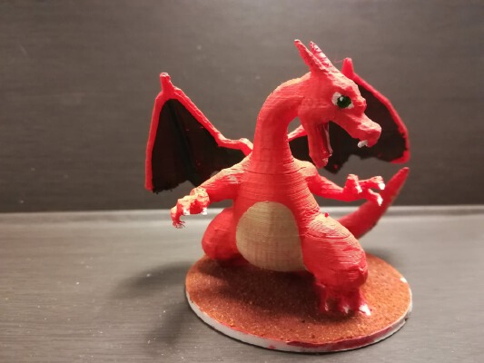 Pokemon GEN1 | 3d print model