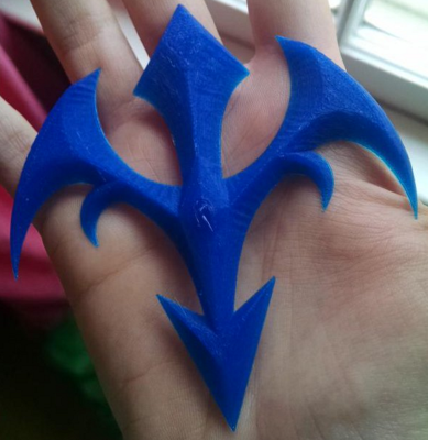 Barian Lapis | 3d print model