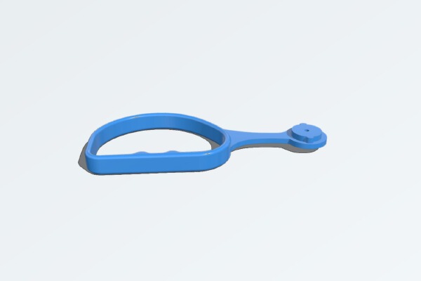 Slingfire big loop lever | 3d print model