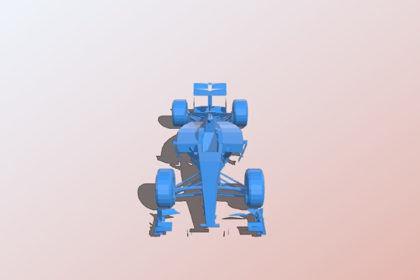F1 2011 | 3d print model