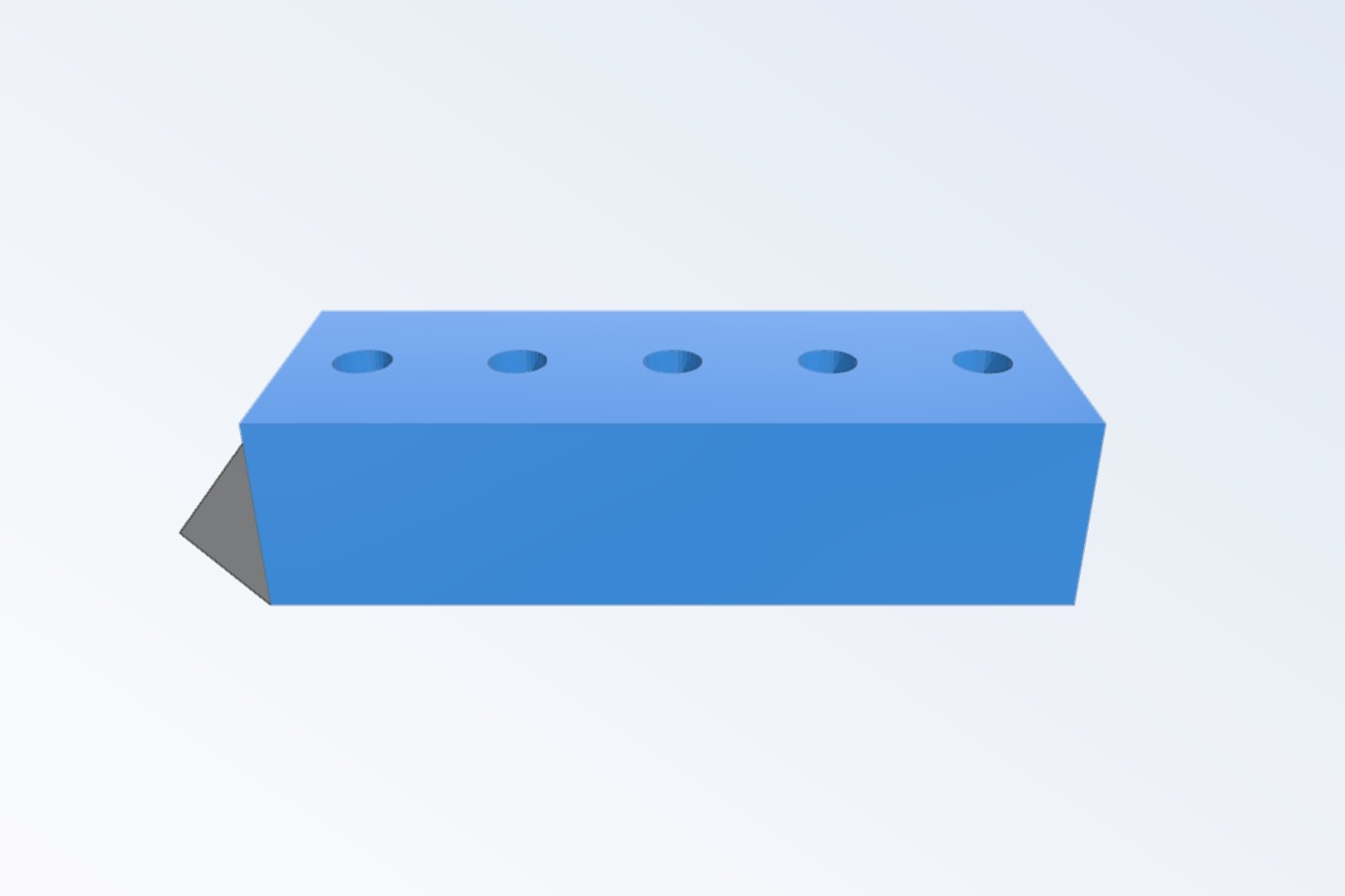 Arduino_RAMPS mount for Prusa Mendel