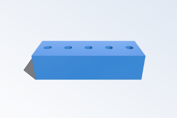 Arduino_RAMPS mount for Prusa Mendel | 3d print model
