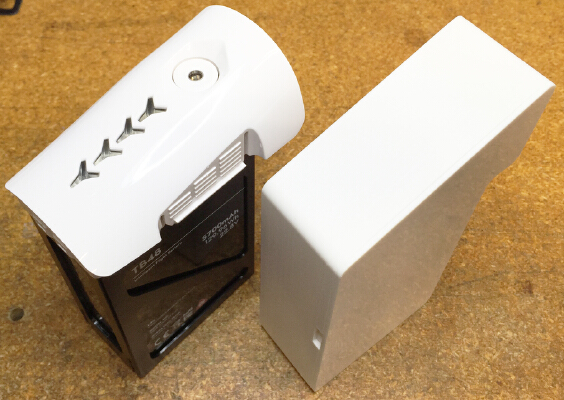 DJI Inspire 1 Accessory Box | 3d print model