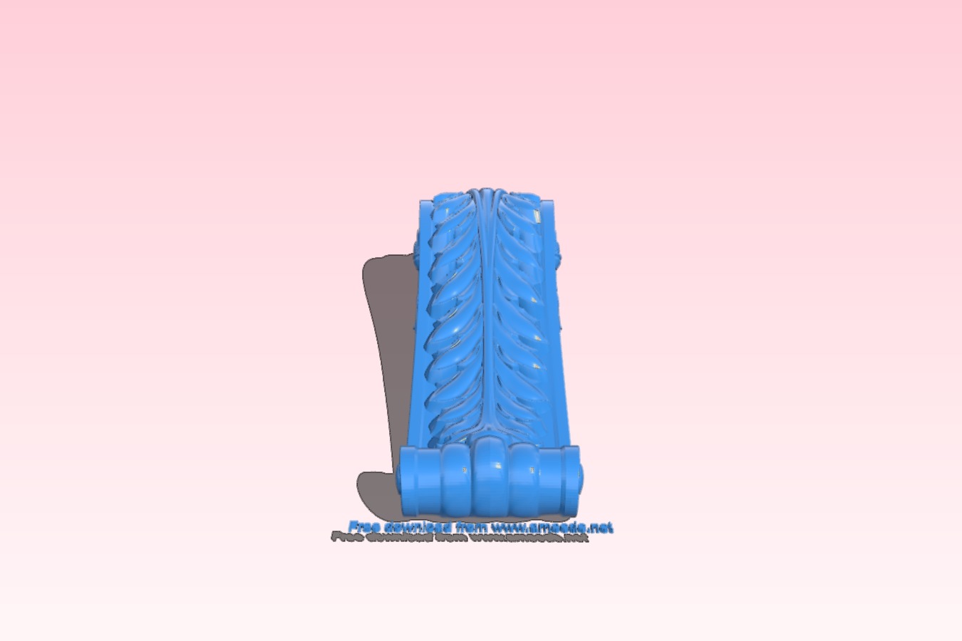 Top of the column