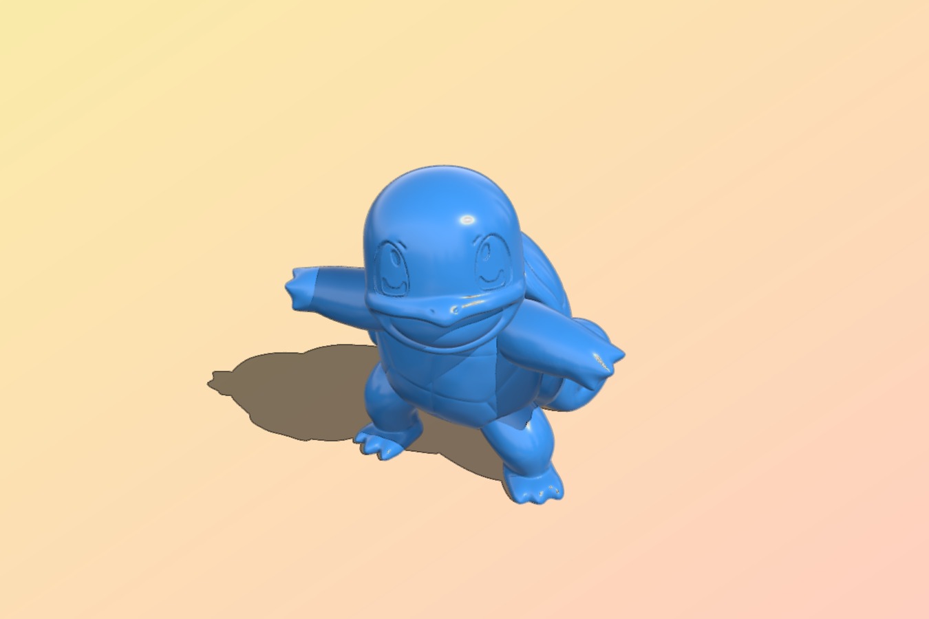Squirtle – Pokemon