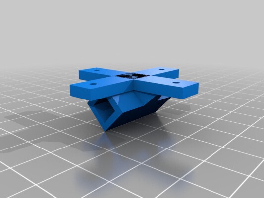 SunnySky x2204 motor mounts | 3d print model