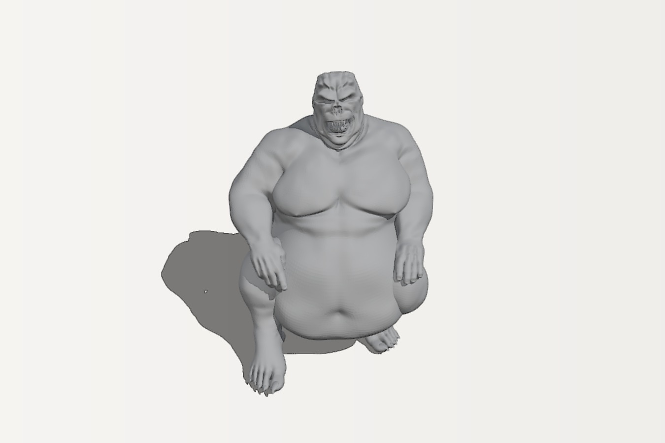 The Great Clean One