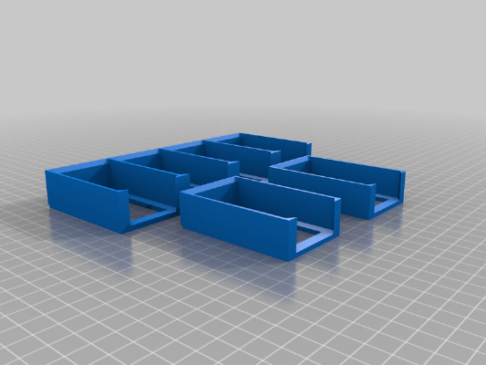 Zombicide Night of the Living Dead Organization and Stuff | 3d print model