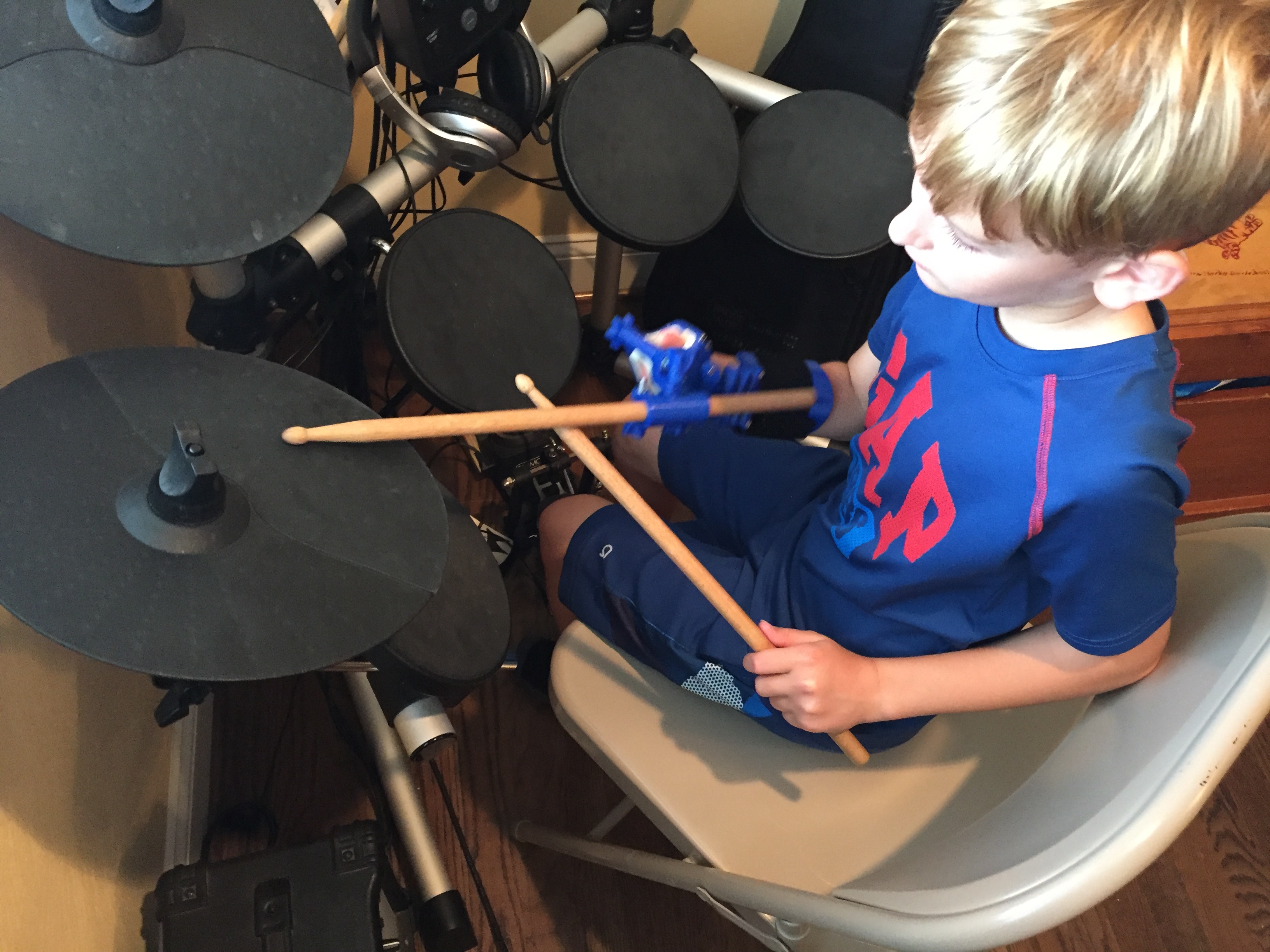 Drum Stick Prosthetic