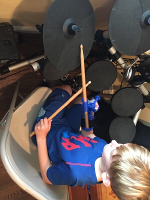 Drum Stick Prosthetic | 3d print model