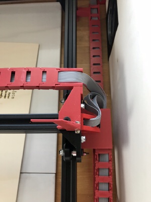 open builds acro laser wiring and enclosure | 3d print model