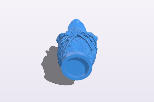 Alien Egg – Wacom Pen Holder | 3d print model
