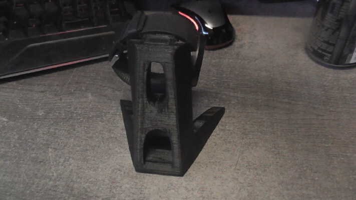 Support for watch | 3d print model