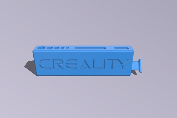 Ender 3 Tool Holder | 3d print model