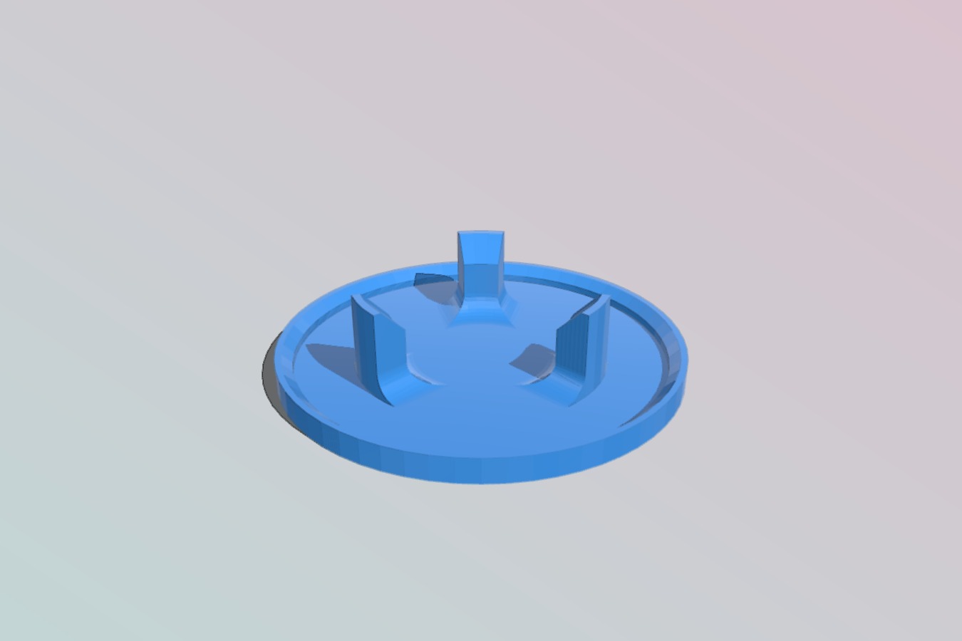 Aerogarden seed pod cap (closed type)