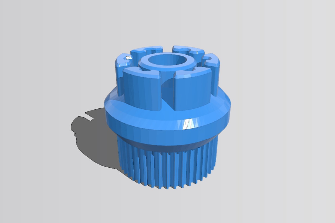 Gear for Boosted Board 2 - Abec 11 flywheel