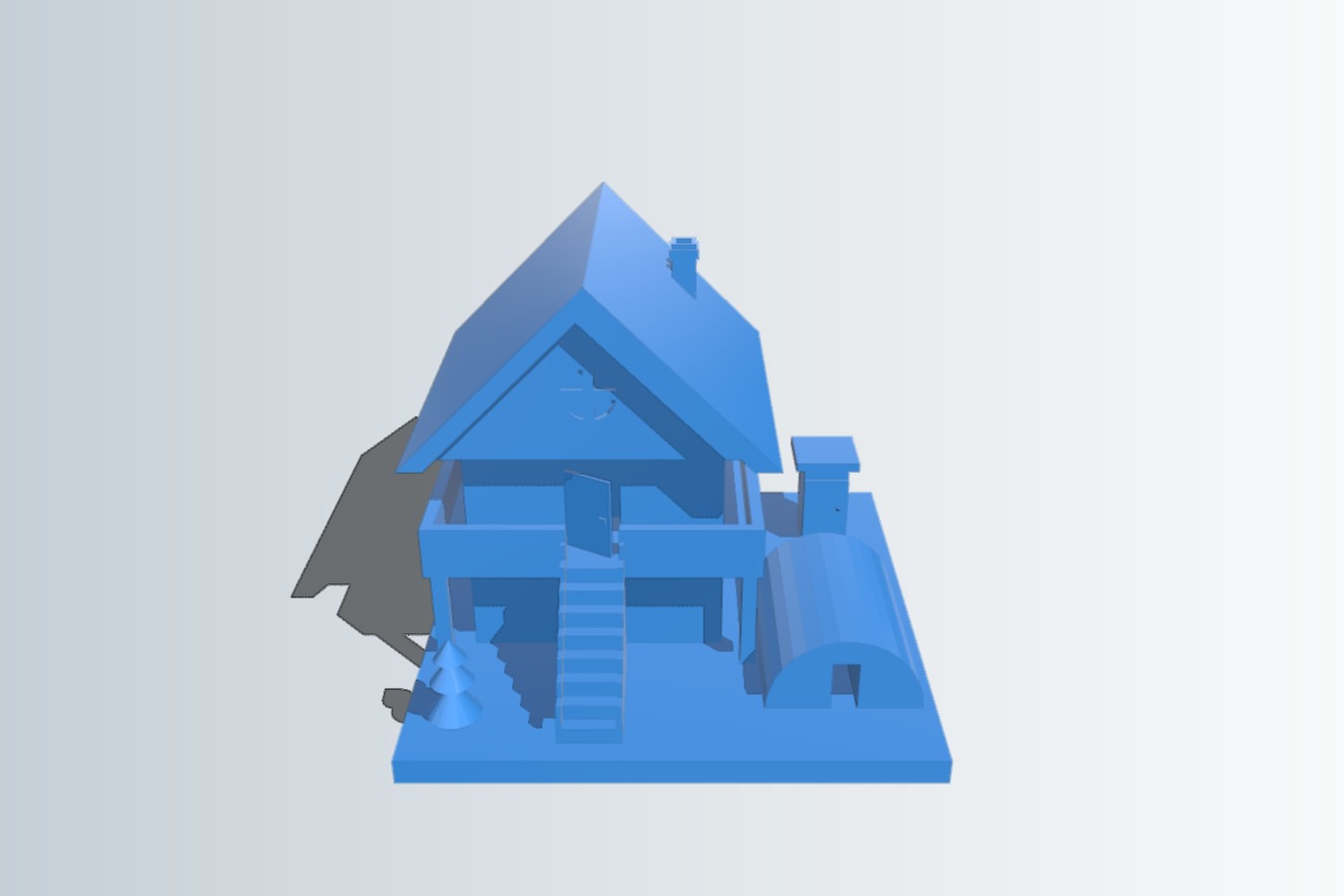 Country house