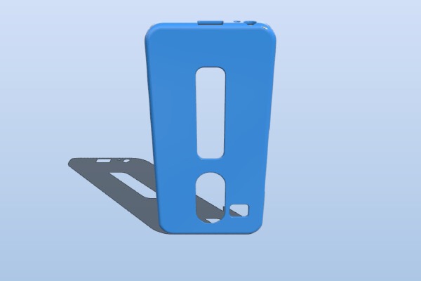 Nexus 5x case | 3d print model