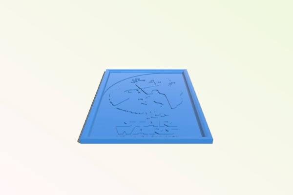 StarWars Return of the Jedi | 3d print model