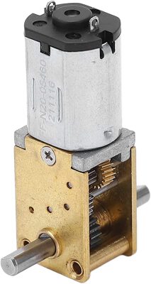 Jupiter robot, N20 dual shaft motor version | 3d print model