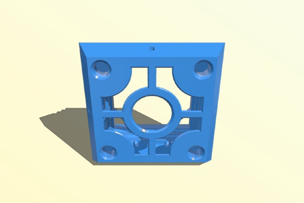 Fanoos Lamp | 3d print model
