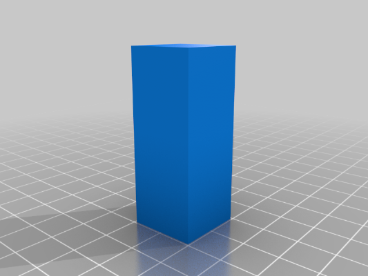 Star Wars EE-3 Blaster | 3d print model